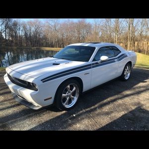 Meet your Posher, Robert